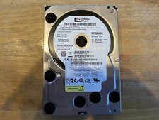 WD Western Digital 750GB 7.2K SATA 3.5