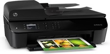 RE_NEWED HP OfficeJet 4635 All-in-One Wireless Printer #B4L04A picture