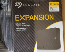 Seagate Expansion Desktop 22TB STKP22000400 picture