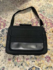 Targus Revolution Checkpoint- Laptop Briefcase, Black picture