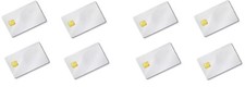 8 x PREMIUM COMPATIBLE MUTOH MS41 ECO SOLVENT SMART CARD (1,000ML) (C-Y-M-K) picture