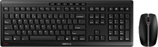 CHERRY Stream Desktop Wireless Keyboard & Mouse Combo - Black (JD-8500EU-2)™ picture