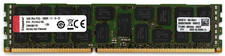 Kingston 16GB DDR3L 1600MHz ECC Registered RDIMM Server RAM KTH-PL316LV/16G picture
