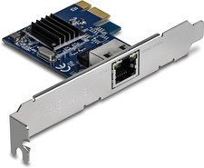 2.5Gbase-T Pcie Network Adapter, TEG-25GECTX picture