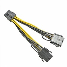 NEW NVIDIA Graphics Card Power Cable 030-0571-000 Tesla K80 M60 M40 P100 P40 fs picture