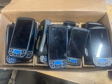 (20) MUNBYN IPDA030 Android 9 Rugged Barcode Scanner Wifi & 4G Untested picture