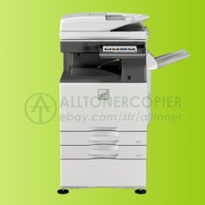Sharp MX-M4071 A3 Laser Mono All-in-One Printer Copier Scanner 40PPM picture