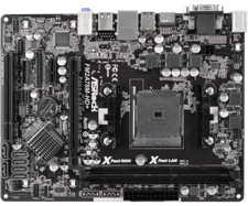 For ASROCK FM2A78M-HD+ Motherboard Socket FM2/FM2+ DDR3 Mainboard picture