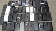Lot of 47 Untested Older Mixed Brand Smartphones Cell Phones picture