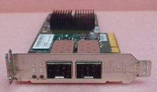 Dell WM7MN Dual Port 10GB SFP+ PCI-E HBA | Chelsio S320E-LP-CR picture