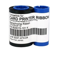 Blue Printer Ribbon Fits For Zebra P310 P330i Printer Parts picture
