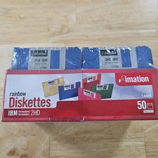 NOS IBM Imation 3.5