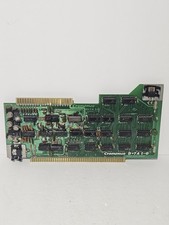 Vintage Cromemco D+7A I/O S-100 Bus Board 1976 Altair IMSAI System Card Untested picture