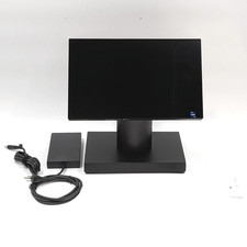 HP Engage One Pro, i5-10500E, (Model 77Q70UP#ABA) 15.6