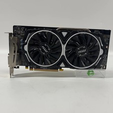 MSI Radeon RX 580 ARMOR OC 4GB GDDR5 Graphics Card picture