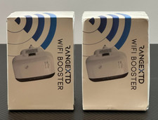Set of 2 RangeXTD WiFi Booster Signal Extender High-Speed Wireless Repeater picture