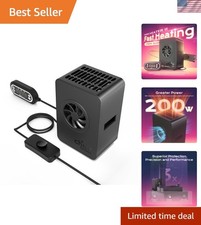 3D Printer Mini Heater-Resin & FDM 3D Printer Chamber Heater picture