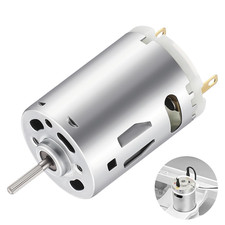 12V DC Fan Motor Compatible with Ventline BVD0218-00 (1 Pcs) picture