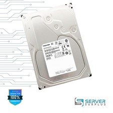 Toshiba MG04SCA60EE 6TB SAS 12Gb/s 3.5 in Enterprise HDD | HDEPF10GEA51 picture