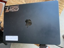 Apple macbook air 2024 m3 chip 13 inch AS IS picture