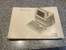 Compaq Portable III Operations Guide - Free USA Shipping picture
