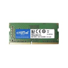 New Crucial 8GB DDR4 3200MHz PC4-25600 Laptop SODIMM Memory Ram CT8G4SFS832A picture