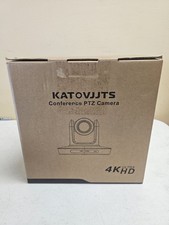 Katovjjts Conference PTZ Camera 4K UHD picture