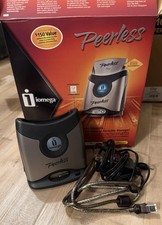 Iomega Peerless Portable Base Station Firewire Version TESTED picture