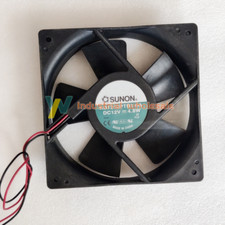 1pc brand new SUNON KD1212PTB1-6A DC 12V 4.8W 12025 12CM 2-wire case cooling fan picture