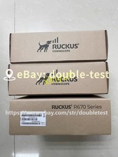 1PCS Ruckus Indoor access wireless AP 901-R670-WW00 new via FedEx or DHL picture