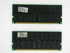 X7039A 2:370-3799 512MB (2x256MB) Memory Kit For Sun Workstation Ultra 10 TESTED picture