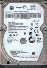 ST9320421AS P/N: 9GE144-070 F/W: LV14 Seagate 320GB picture