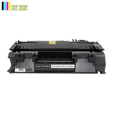 1 PK New CF280A 80A Toner For HP LaserJet Pro 400 M401dn/M401dne/M401dw/M425dn picture