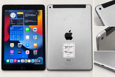 Apple iPad Air 2 A1566 64 GB, Wi-Fi, 9.7 in - Silver picture
