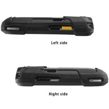Black Protective Cover For Zebra TC72 TC75 TC77 TC70 TC70X 75X Case Rugged Boot picture