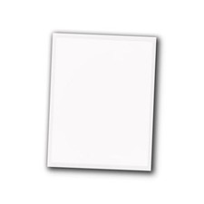 Window Stickers for Car Dealers -Plain Blank White - Exterior, 'Outdoor' | picture