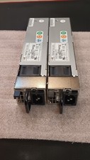 Lot of 2 EMACS 275W AC IN DC OUT POWER SUPPLY R1V-2275V (30 DAY WARRANTY) picture