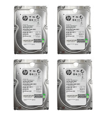 (LOT OF 4) Seagate ST2000NM0023 2TB 3.5