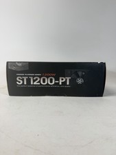SilverStone Technology ST1200-PT Strider Series Power Supply 1200W ATX - A+++ picture