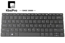 Durable US Keyboard for HP EliteBook x360 830 G6 2-in-1 Backlit only fit x360 picture