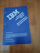 IBM Personal System/2 Hardware Maintenance Reference Diagnostic    picture