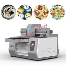 Food Printer A3 Size Mobile APP DIY Online Customize Biscuits Printing Machine picture
