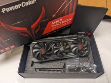 PowerColor Red Devil AMD Radeon RX 6900 XT Ultimate 16GB GDDR6 Graphics Card picture