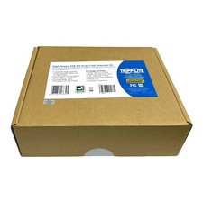 TRIPP-LITE MODEL B203-101 HIGH SPEED USB 2.0OVER Cat5 EXTENDER KIT NEW SEALED picture