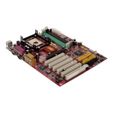 Motherboard ATX MSI MS-6737 VER:10 645 Combo SOCKET 478 DDR / SDRAM AGP PCI picture