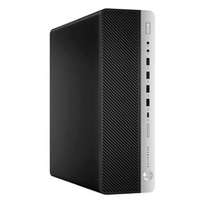 HP EliteDesk 800 Core i5 3 GHz - SSD 256 GB RAM 8GB 256GB SSD picture
