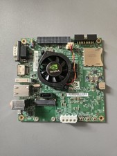 NVIDIA Jetson TK1 development board picture