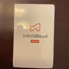 InfinitiKloud 64GB picture