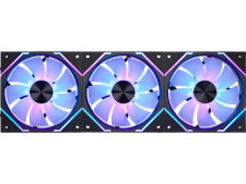MSI MPG EZ120R ARGB 3fan/pack, Magnetic Connection, Mystic Light Sync, Exclusive picture