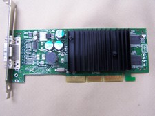 HP NVIDIA P118 D33088 64MB VGA VIDEO CARD 180-10118-0000-A04 OA3A4ORA rev A00 picture